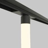 Миниатюра фото трековый светодиодный магнитный светильник maytoni tau tr101-2-50w3k-b | 220svet.ru