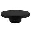 Миниатюра фото уличный настенный светодиодный светильник arte lamp nimbo a4412al-1bk | 220svet.ru