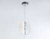 Миниатюра фото подвесной светодиодный светильник ambrella light high light lh31145 | 220svet.ru