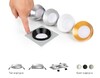Миниатюра фото корпус светильника ambrella light diy spot c7632 | 220svet.ru