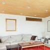 Миниатюра фото встраиваемый светодиодный светильник novotech drum 357696 | 220svet.ru