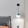 Миниатюра фото настенный светильник imperium loft pompon 209090-23 | 220svet.ru