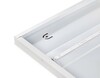 Миниатюра фото встраиваемый светодиодный светильник ambrella light downlight dps1004 | 220svet.ru