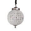 Миниатюра фото люстра казбах restoration hardware 4359 sc | 220svet.ru