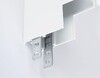 Миниатюра фото коннектор l-образный внутренний для накладного шинопровода ambrella light track system magnetic gl3377 | 220svet.ru