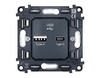 Миниатюра фото розетка usb+c ambrella volt quant quant vm177 | 220svet.ru
