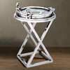 Миниатюра фото стол индуранс restoration hardware 106603 (smfl06603) | 220svet.ru
