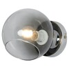 Миниатюра фото бра lussole lgo gresham lsp-8370ch | 220svet.ru