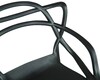 Миниатюра фото набор 2 шт стул барный dobrin masters bar lmzl-pp601c-n2-13303 | 220svet.ru