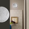 Миниатюра фото настенный светодиодный светильник odeon light solario 3562/6wl | 220svet.ru