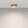 Миниатюра фото потолочный светодиодный светильник maytoni zon c032cl-24w4k-rd-mg | 220svet.ru
