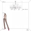 Миниатюра фото подвесной светильник loft it flambeau 10209/24 | 220svet.ru