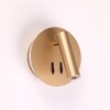 Миниатюра фото светодиодный спот odeon light beam 3913/9wl | 220svet.ru