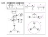 Миниатюра фото потолочная люстра ambrella light traditional modern tr303321 | 220svet.ru