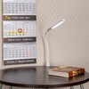 Миниатюра фото настольная светодиодная лампа на струбцине citilux рио cl803090n | 220svet.ru
