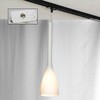 Миниатюра фото трековый светильник однофазный lussole track lights lsn-0106-01-taw | 220svet.ru