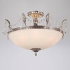 Миниатюра фото потолочный светильник lucia tucci barletta 181.8 d620 coffe gold | 220svet.ru