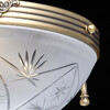 Миниатюра фото потолочная люстра mw-light афродита 317011603 | 220svet.ru
