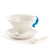 Миниатюра фото чайная пара i-tea blue seletti | 220svet.ru
