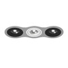 Миниатюра фото i639070607 светильник lightstar intero 16 triple round | 220svet.ru