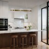 Миниатюра фото подвесной светильник de markt оливия 306015006 | 220svet.ru