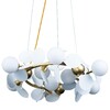 Миниатюра фото подвесная люстра loft it matisse 10008/700 white | 220svet.ru