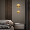 Миниатюра фото настенный светильник imperium loft solo 226484-23 | 220svet.ru
