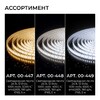 Миниатюра фото светодиодная лента apeyron 12w/m 180led/m 2835smd холодный белый 5m 00-449 | 220svet.ru