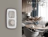 Миниатюра фото рамка 4-постовая ambrella volt omega coint of640134 | 220svet.ru