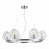 Миниатюра фото подвесная люстра st luce portici sl1175.103.06 | 220svet.ru