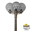 Миниатюра фото садово-парковый фонарь fumagalli ricu bisso/g300 3l g30.157.s30.bze27 | 220svet.ru