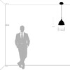 Миниатюра фото подвесной светильник lightstar simple light 810 810023 | 220svet.ru