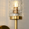 Миниатюра фото бра antique brass delight collection brwl7055-ab | 220svet.ru