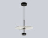 Миниатюра фото подвесной светодиодный светильник ambrella light high light lh72601 | 220svet.ru