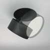 Миниатюра фото спот встраиваемый сетодиодный maytoni onda dl024-12w4k-b | 220svet.ru