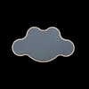 Миниатюра фото потолочный светодиодный светильник loft it axel 10005/36 grey | 220svet.ru