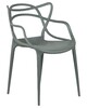 Миниатюра фото набор 3 шт стул обеденный dobrin masters lmzl-pp601-n3-13336 | 220svet.ru