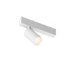 Миниатюра фото трековый светодиодный светильник denkirs simple spot dk8110-wh | 220svet.ru