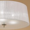 Миниатюра фото потолочный светильник mantra loewe 4740 | 220svet.ru