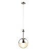 Миниатюра фото подвесной светильник crystal lux truena sp1 nickel | 220svet.ru