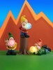 Миниатюра фото настольная лампа gummy snooping seletti | 220svet.ru