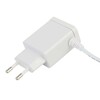 Миниатюра фото настольная лампа эра nled-497-12w-w б0052770 | 220svet.ru