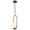 Миниатюра фото подвесной светильник loft it glob loft2595-b | 220svet.ru