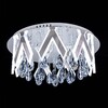 Миниатюра фото потолочный светодиодный светильник с пультом ду citilux maximus el335c87.1 | 220svet.ru