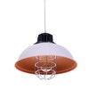 Миниатюра фото подвесной светильник lumina deco fuko ldp 6859 wt | 220svet.ru