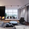 Миниатюра фото трековый однофазный светодиодный светильник feron truecolor al103 48942 | 220svet.ru