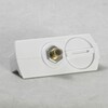 Миниатюра фото трековый светильник однофазный lussole loft track lights lsp-9892-taw | 220svet.ru