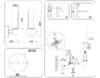 Миниатюра фото бра ambrella light heigh light sn lh55507 | 220svet.ru
