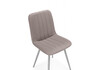 Миниатюра фото стул на металлокаркасе woodville дани латте (zd 290) / серый np 632298 | 220svet.ru