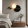 Миниатюра фото настенный светодиодный светильник lightday nori ld88996 | 220svet.ru